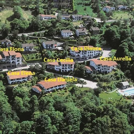 Residenza Viramonte - Casa Elena, 45 Lejlighed *