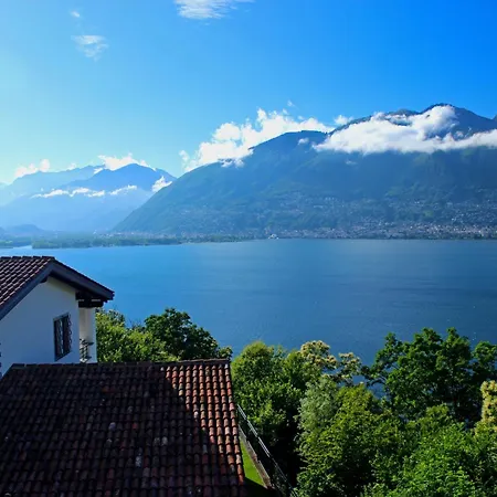 Lejlighed Residenza Viramonte - Casa Elena, 45 Gambarogno