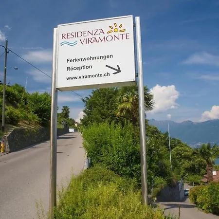 Apartamento Residenza Viramonte - Casa Elena, 45 *